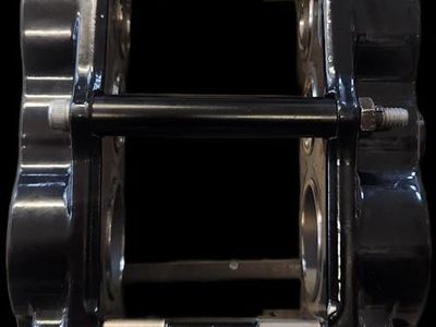 Wilwood Forged Narrow Superlite 6R Caliper (120-11779-BK)