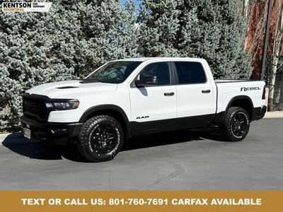 2025 Ram 1500 Rebel