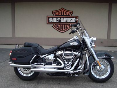 New 2024 Harley Davidson Heritage 114
