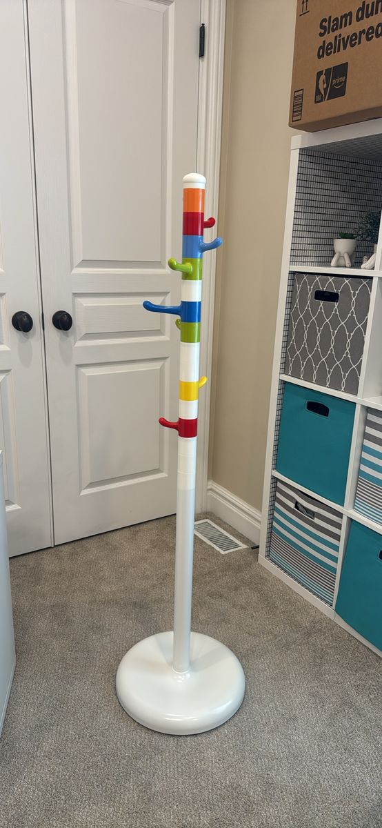 Children's Coat Rack