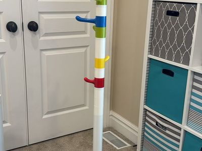 Children's Coat Rack