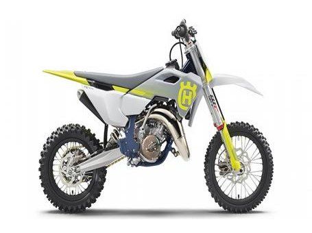 2026 Husqvarna Motorcycles TC65