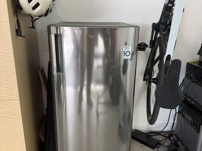 45' LG Mini Stand Up Freezer