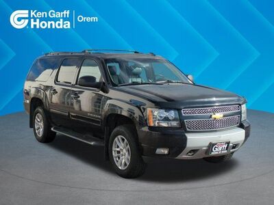 2013 CHEVROLET SUBURBAN LT