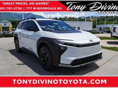 2026 Toyota bZ Woodland