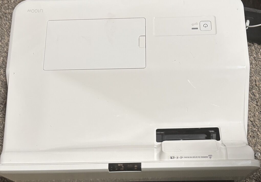 Smart U100W Projector!