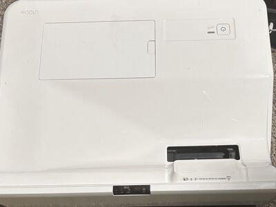 Smart U100W Projector!