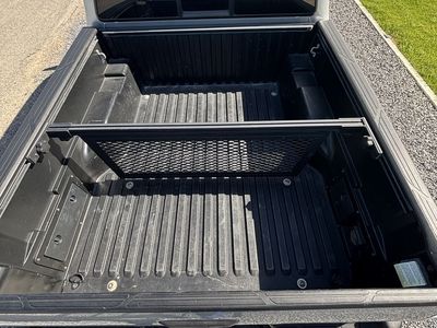 OEM Tacoma truck bed cargo divider for 2005-2022