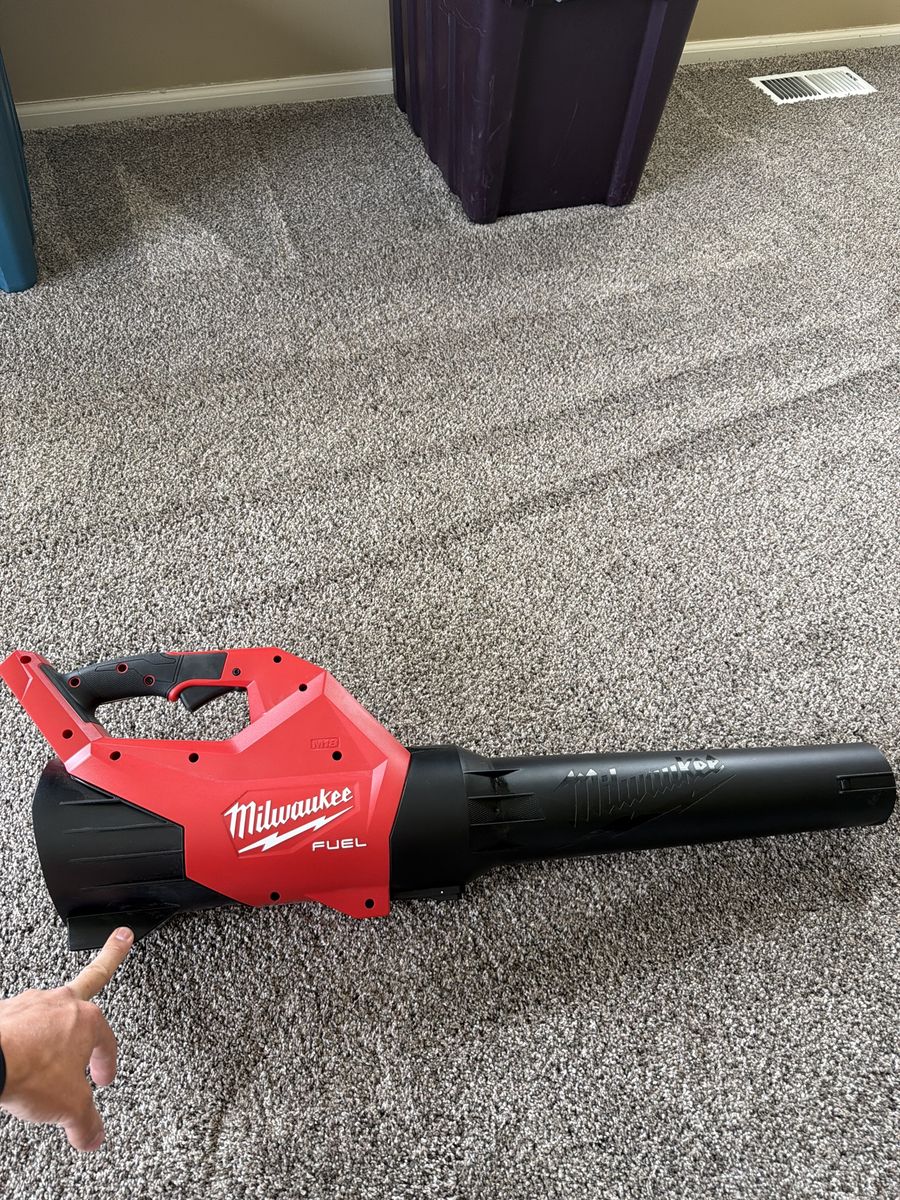 Milwaukee m18 fuel blower 3017-20