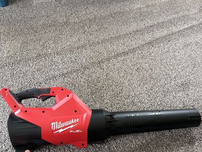 Milwaukee m18 fuel blower 3017-20