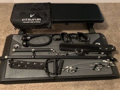 Vitruvian Trainer+ and Pro Kit 2200 OBO