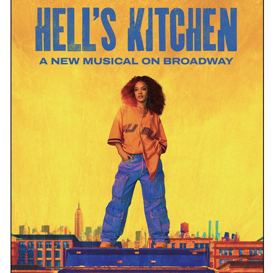 Great HELL'S KITCHEN Tickets for Sat. 7/11