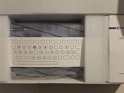 Commodore 64 Final Edition STARLIGHT
