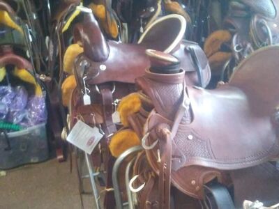 New & Used Saddles & full Saddle Repair in Mona
