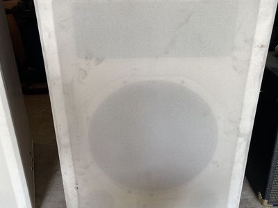 Peavey PA speakers
