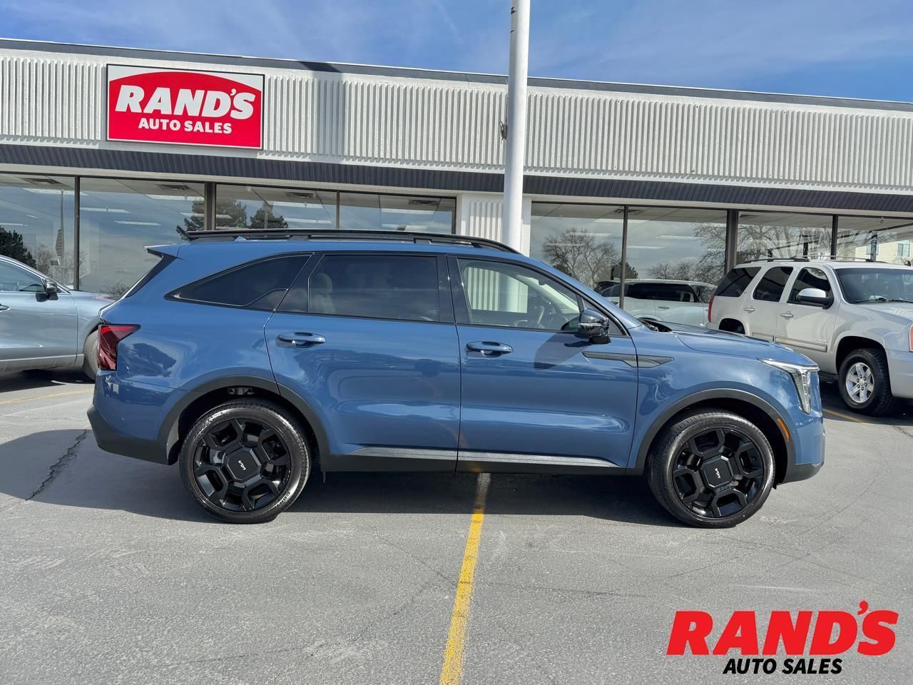 2024 Kia Sorento X-Line SX