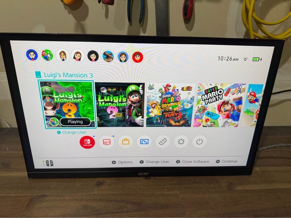 Acer K243Y - 23.8 inch Monitor