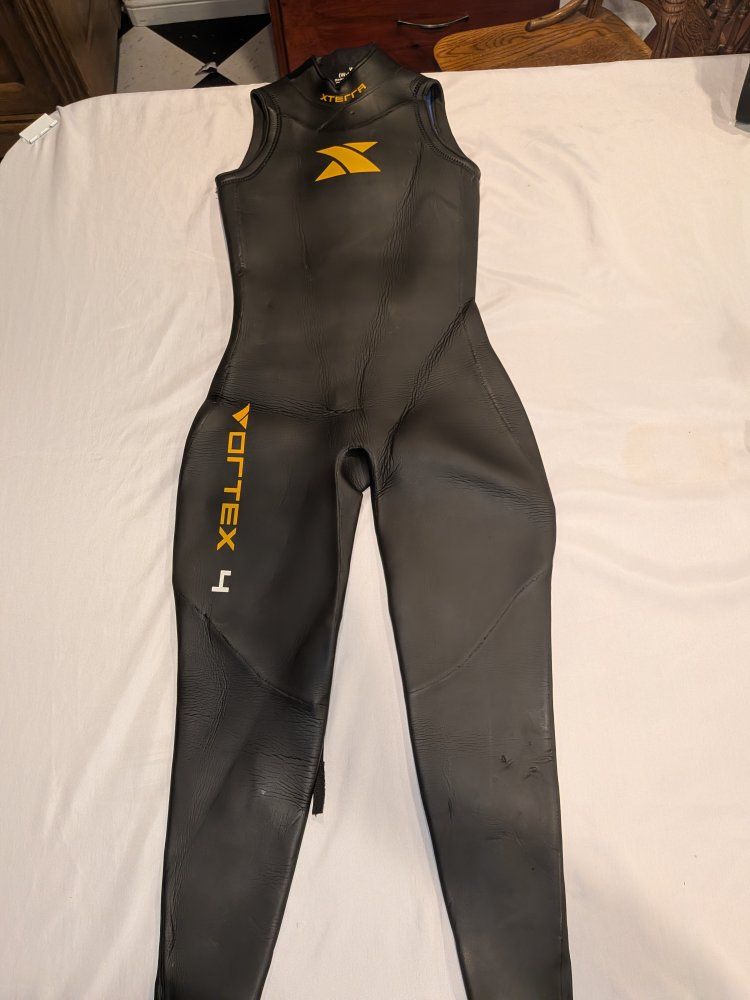 Women's XTERRA Vortex 4 Sleeveless Wetsuit