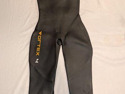 Women's XTERRA Vortex 4 Sleeveless Wetsuit