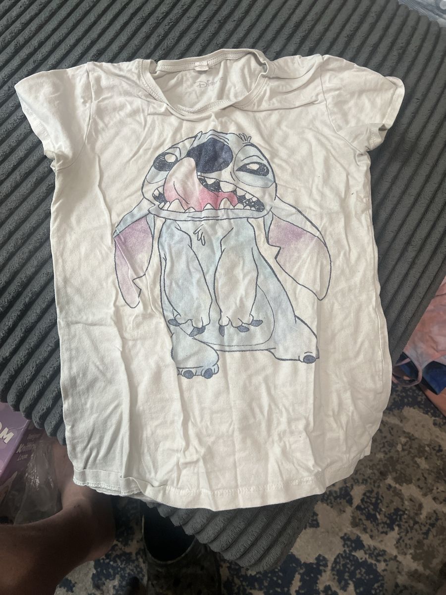Disney Stitch Graphic T-shirt