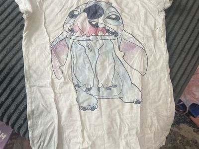 Disney Stitch Graphic T-shirt
