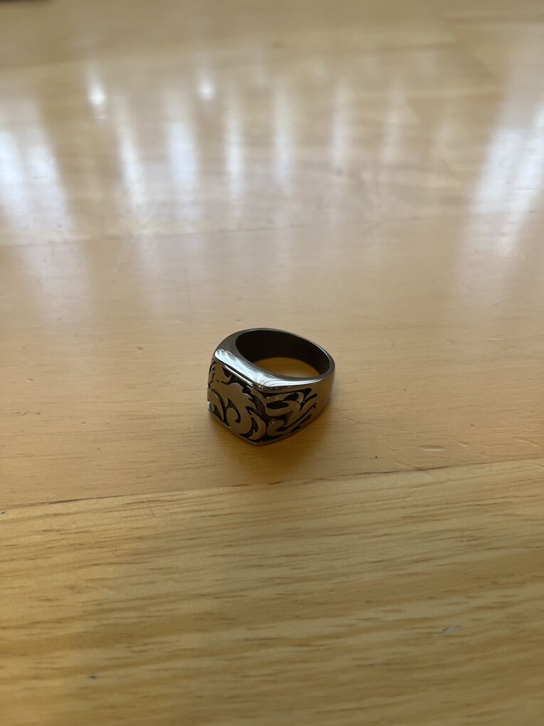 Titanium Ring