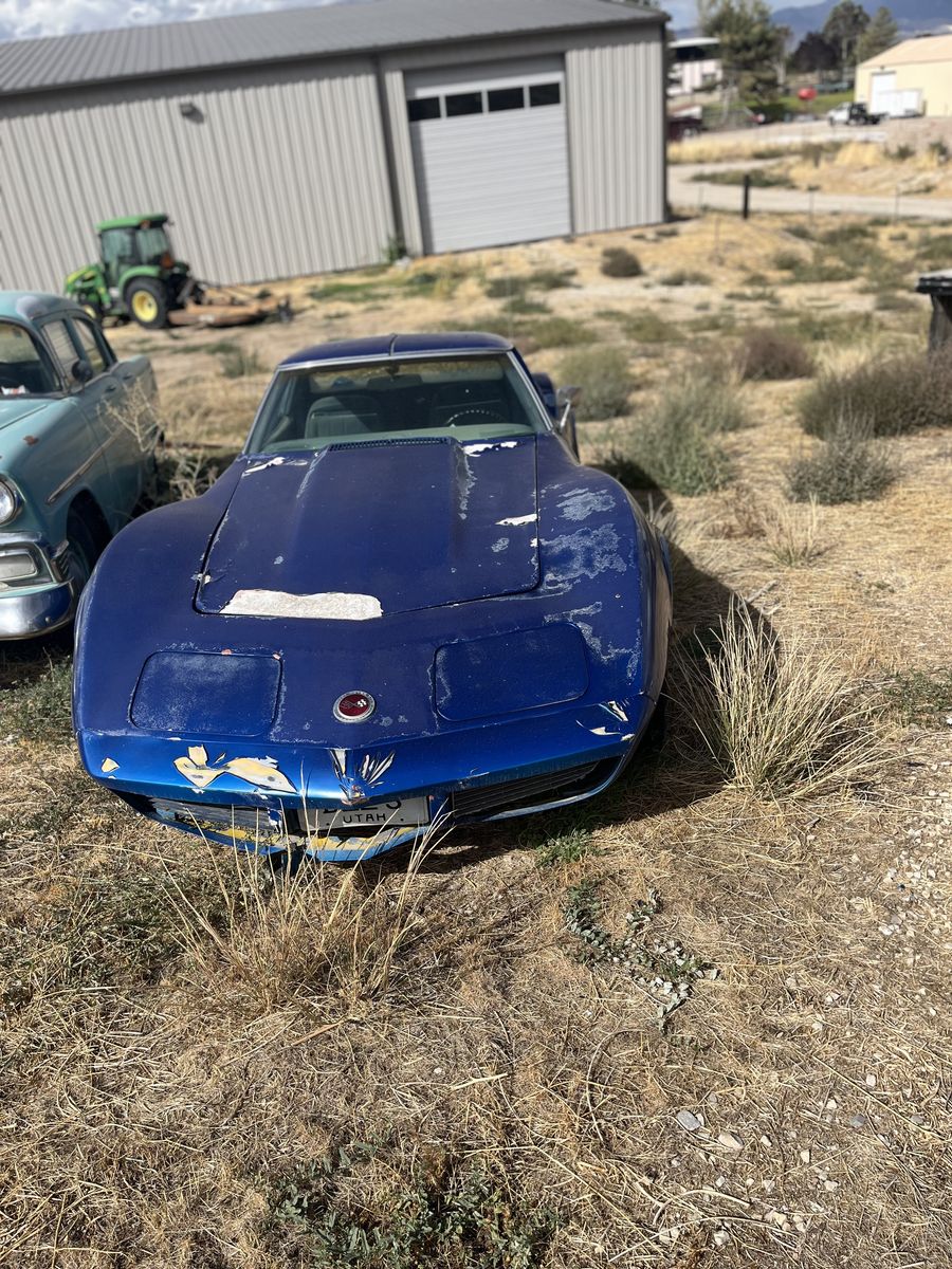 1974 Chevrolet Corvette 
