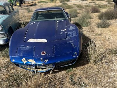 1974 Chevrolet Corvette