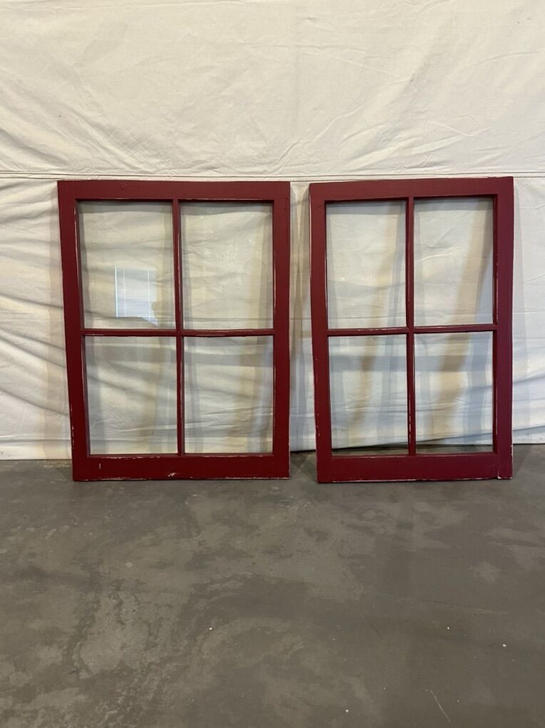 Antique Decorative Windows