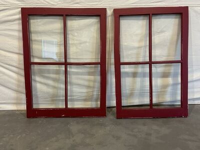 Antique Decorative Windows