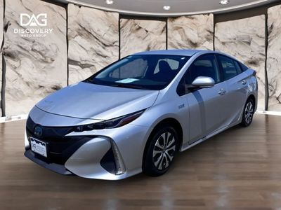 2021 Toyota Prius XLE