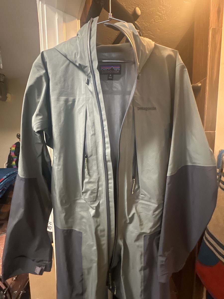 Patagonia Gore Tex Alpine Suit XS
