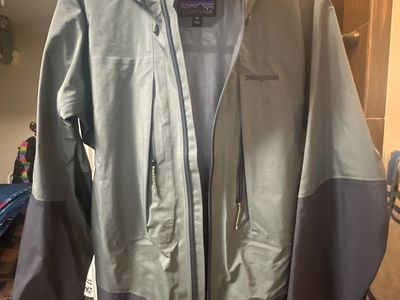 Patagonia Gore Tex Alpine Suit XS