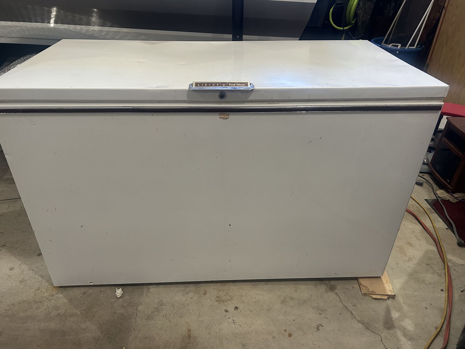 Deep Freezer