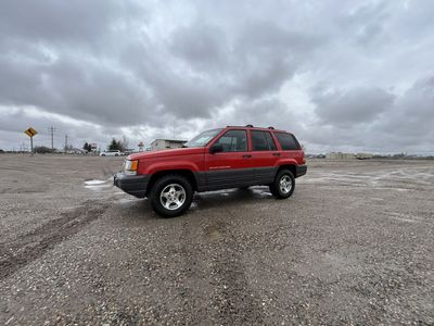 1997 JEEP GRAND CHEROKEE