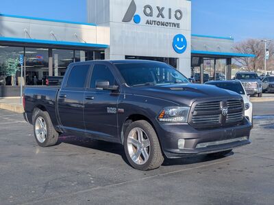 2016 Ram 1500 Sport