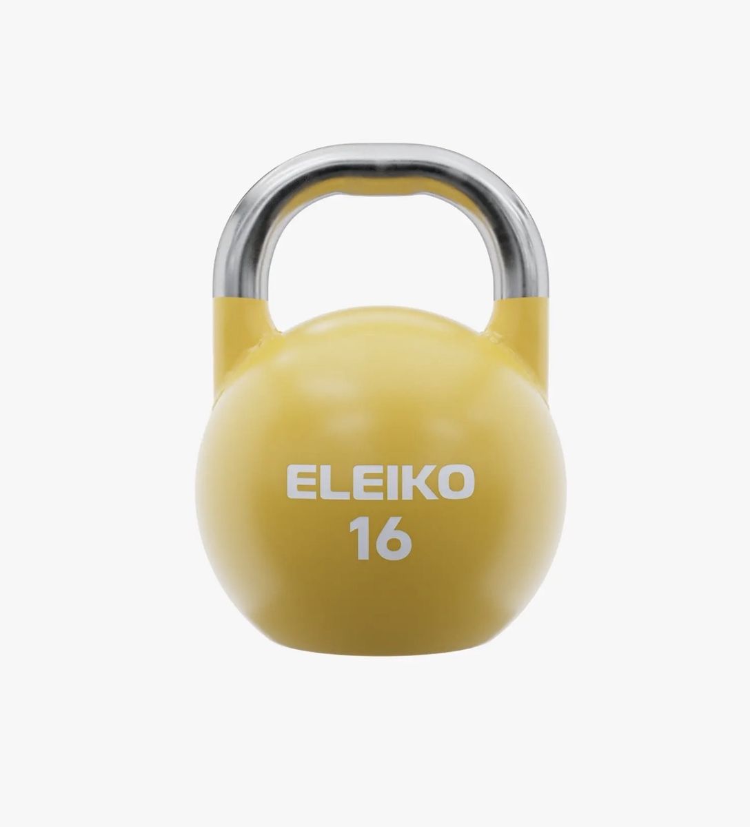 New Eleiko Competition Kettlebell 35 Pounds 16KG
