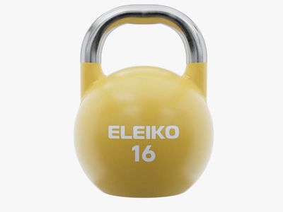 New Eleiko Competition Kettlebell 35 Pounds 16KG