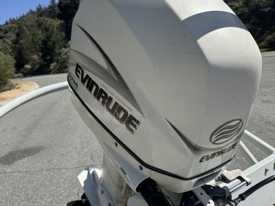 2001 Evinrude 150hp Outboard