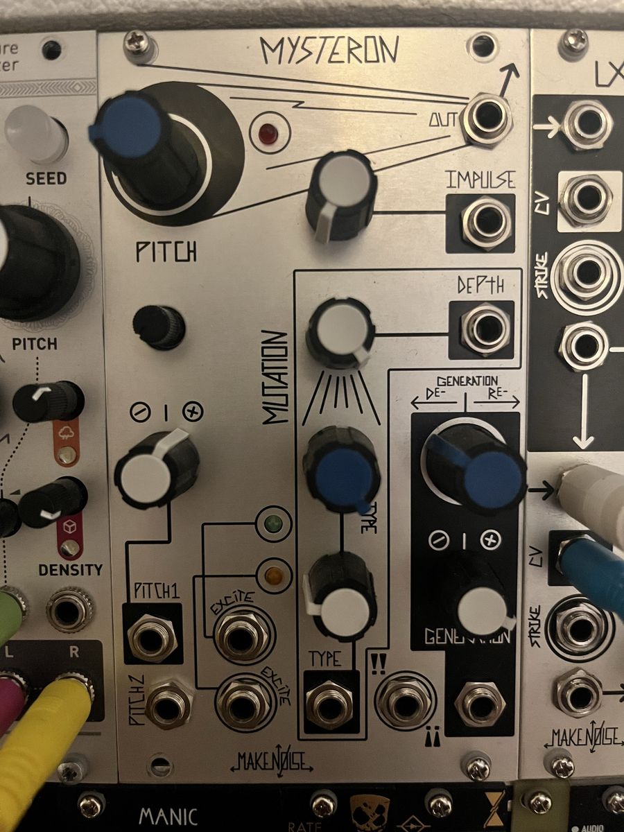 Eurorack Modular Synth Modules