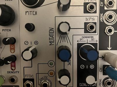 Eurorack Modular Synth Modules