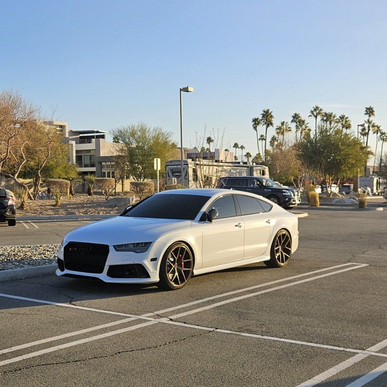 2017 Audi RS 7