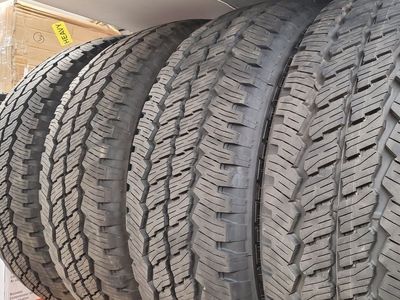 4 New Takeoff Bridgestone Dueler A/T RH-S LT275/65