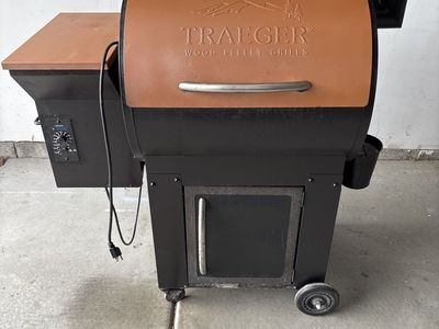 Traeger Smoker