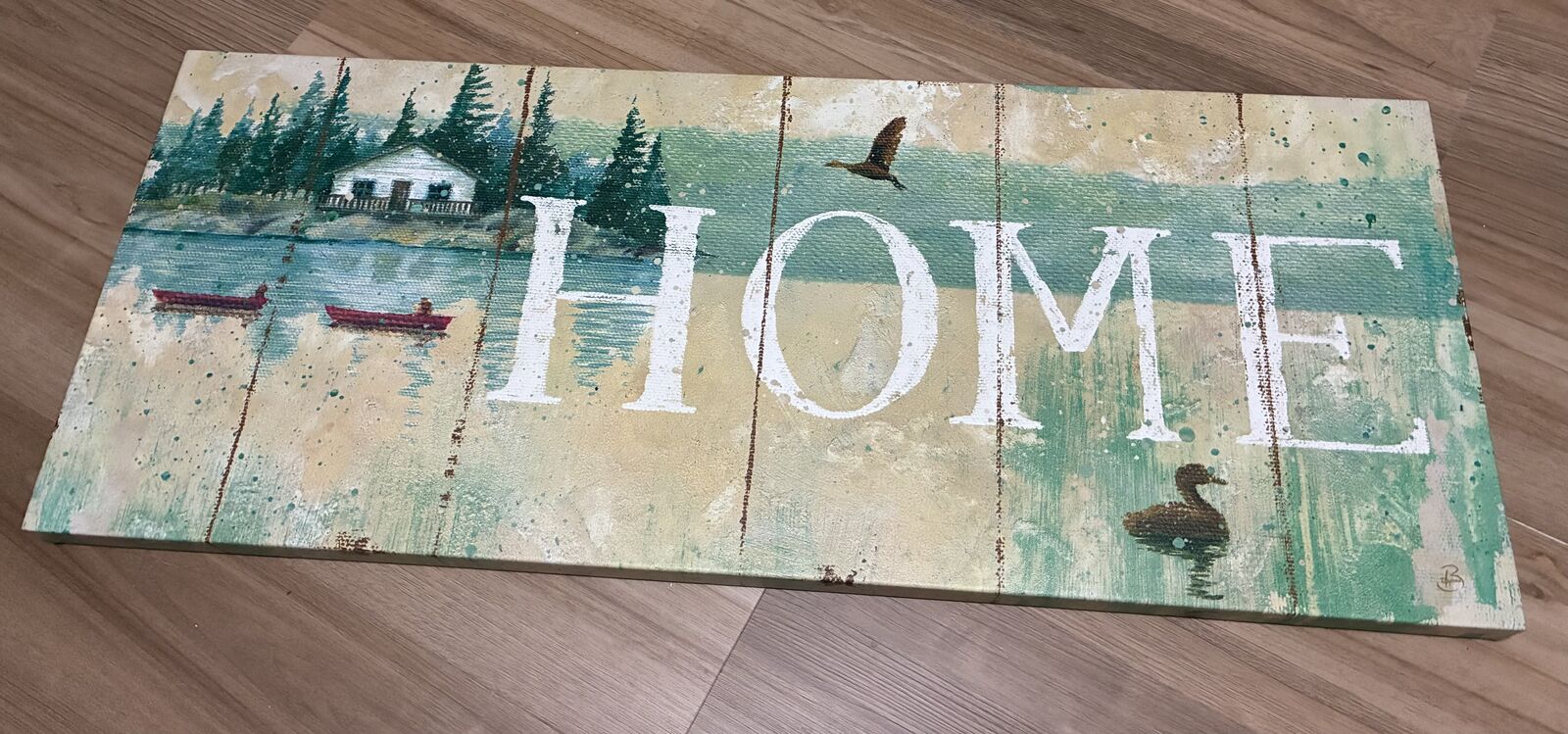 Decoration wall hanging