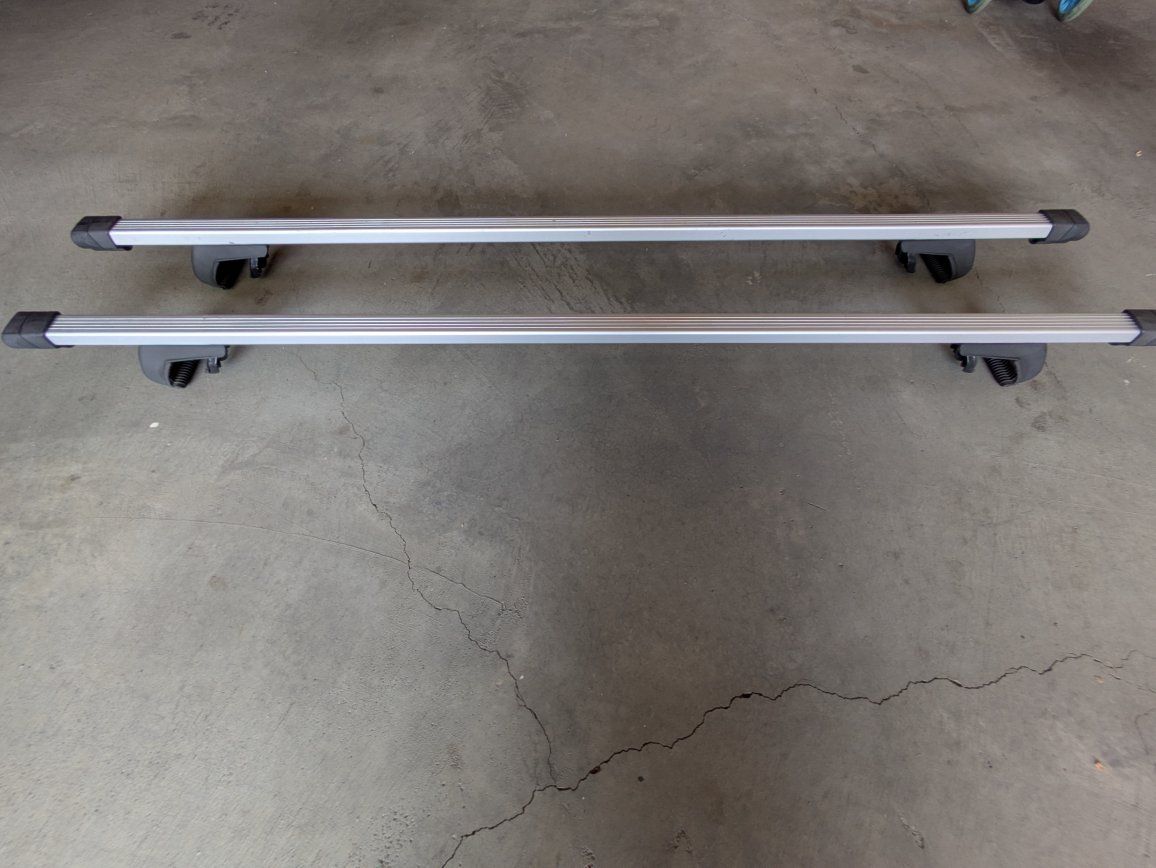 Roof Rack Cross Bars