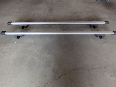 Roof Rack Cross Bars