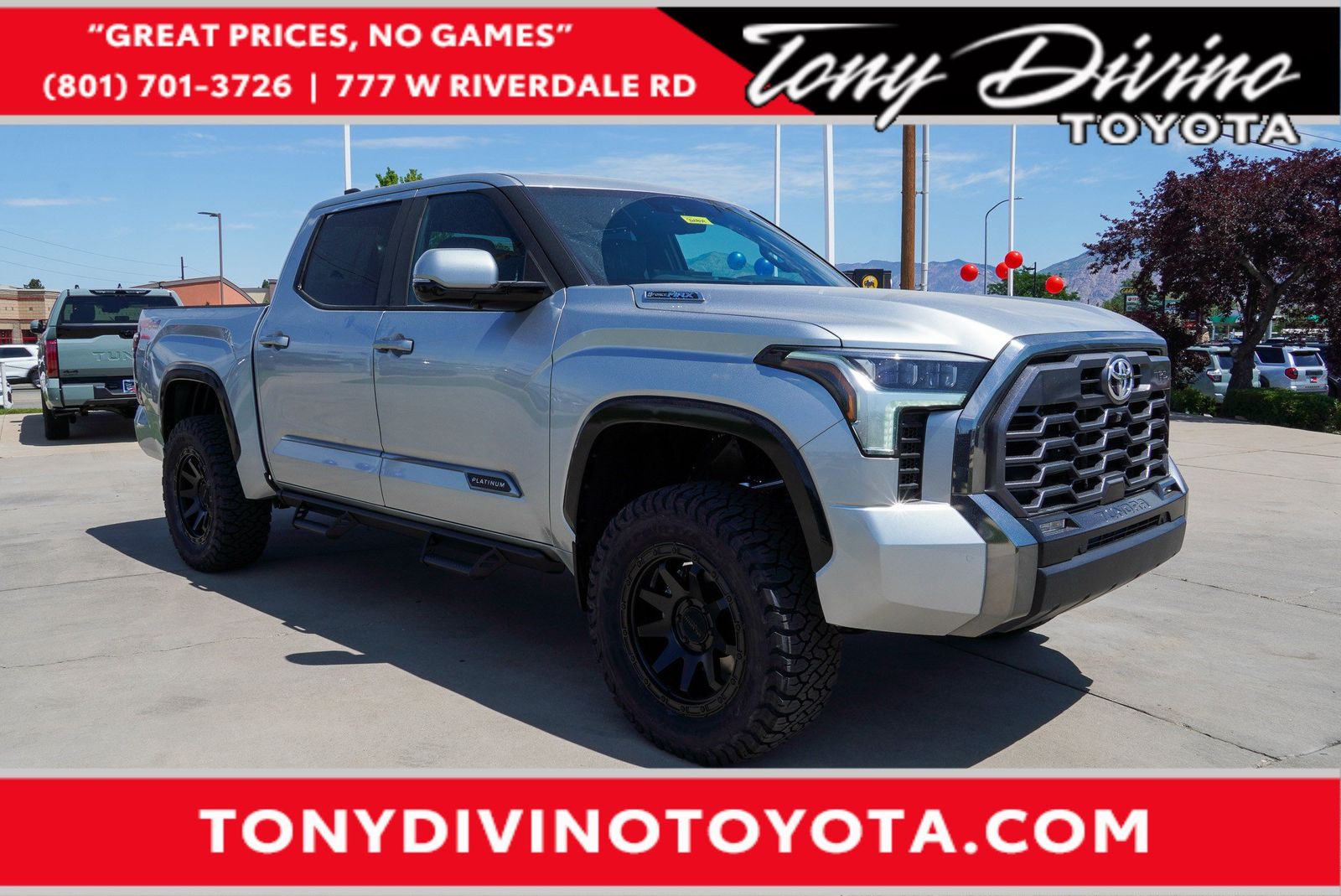2026 Toyota Tundra Limited