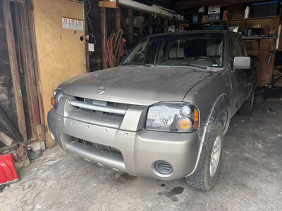 2003 Nissan Frontier XE