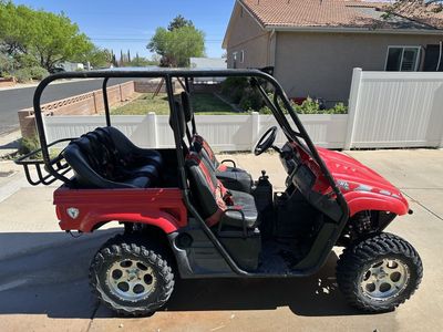 2006 Yamaha Rhino 660